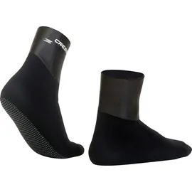 Cressi Neoprenschuhe Sarago Schwarz S