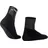 Cressi Neoprenschuhe Sarago Schwarz S