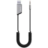 Savio TR-16, Digital, Bluetooth, Zigarettenanzünder, China