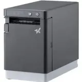 Star Micronics Star mC-Label2 X4, CloudPRNT, 12 Punkte/mm (300dpi), Cutter, linerless, USB-C, WLAN, Belegdrucker, schwarz
