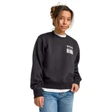 BILLABONG Familiy Tree - Sweatshirt - Frauen - XS - Schwarz