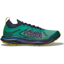 Hoka Damen Zinal 2 grün 38.6