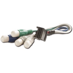  Aux-IN-Line out Audi - Seat - Skoda - VW CHP 
