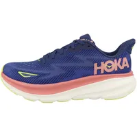 Hoka One One Hoka Clifton 9 Damen Laufschuhe marineblau Größe: 42 2/3