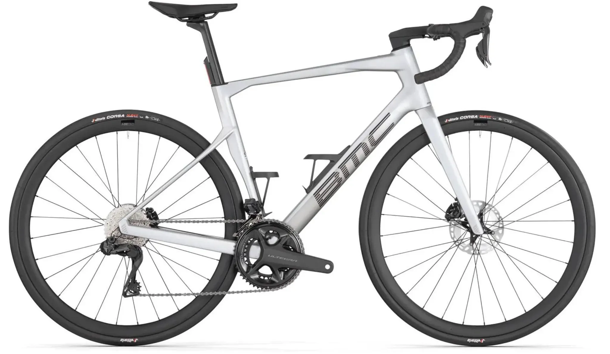 BMC Roadmachine 01 Four Shimano Ultegra Di2 - PEARL RIVER / BLACK - 54 cm