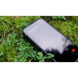 Volla Phone X23 6 GB RAM 128 GB Volla OS Schwarz