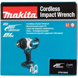Makita DTW1004Z Akku-Schlagschrauber