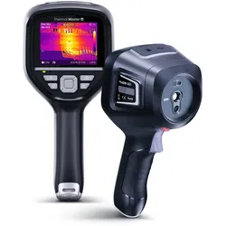Thermal Master Thor001 Wärmebildkamera, 256x192px, SuperIR 512x384px, 35mK Infir...