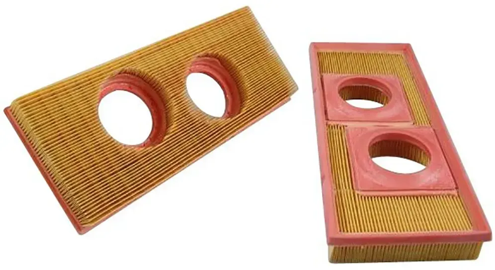 Ktm Efi 05 Luftfilter - Black / Red - One Size