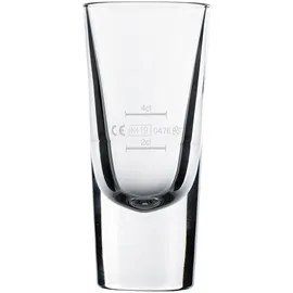 Bormioli Rocco Bistro Aperitifglas 0,148 l 6 St.