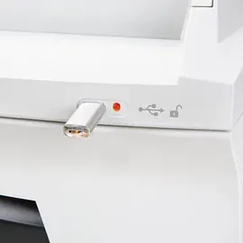HSM Securio AF500 Weiß