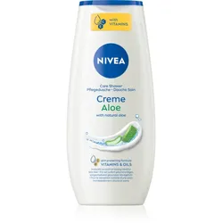 NIVEA Creme Aloe pflegendes Duschgel 250 ml