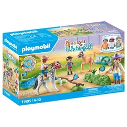 71495 Ponyturnier - Playmobil