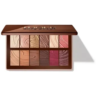 Lancôme Lash Idôle Maxi Palette Lidschatten 18 g Hellbraun Damen
