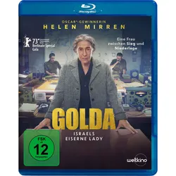Golda - Israels Eiserne Lady