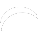Rösle Ersatzdraht mit Öse für Käseschneider-12723