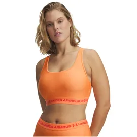 Under Armour Crossback Orange/Rot XS