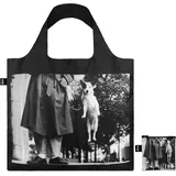 LOQI ELLIOTT ERWITT Springender Hund Recycelte Tasche