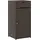 vidaXL Gartenschrank 55 x 55 x 111 cm Braun