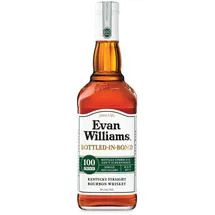 Evan Williams Bourbon 50,0% vol 0,7 l