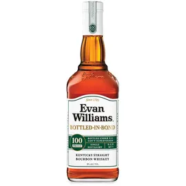 Evan Williams Bourbon 50,0% vol 0,7 l