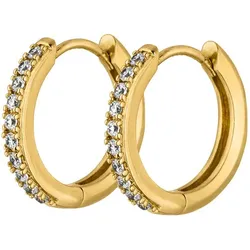 PAUL VALENTINE - ALLIRA HOOP - gold
