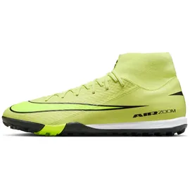Nike Mercurial Superfly 10 Academy TF Herren limelight/volt-hyper crimson 40,5