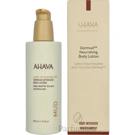 AHAVA Dermud Intensive Body Lotion 250 ml