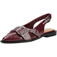 Steve Madden Ballerinas Lederimitat", Damen, Gr.: 39