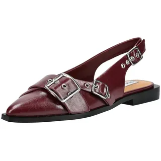 Steve Madden Pumps mit Nieten Modell 'GREZLY', Bordeaux, 39