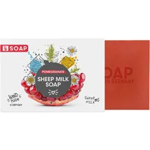 Accentra Schafmilchseife 100 g