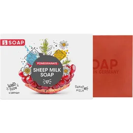 Accentra Schafmilchseife 100 g