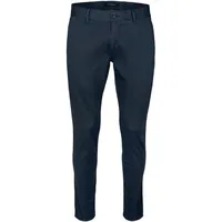 Roy Robson Bügelfaltenhose Slim fit - Scott in DARK