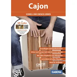 Cajon - Schnell und einfach lernen