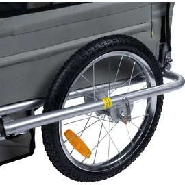 nordic prostore Trekker Fahrradanhänger Für 1 Kind