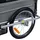nordic prostore Trekker Fahrradanhänger Für 1 Kind