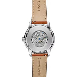 Fossil Townsman Automatic Leder 48 mm ME3154