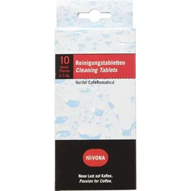 NIVONA NIRT 701 Reinigungstabletten 10 St.