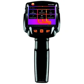 TESTO Wärmebildkamera 865s -20 bis +280 °C 160 x 120 Pixel 9 Hz