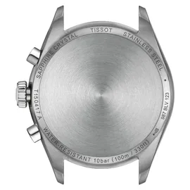 TISSOT T-Classic PR 100 Chronograph Edelstahl 40,0 mm T150.417.11.041.00