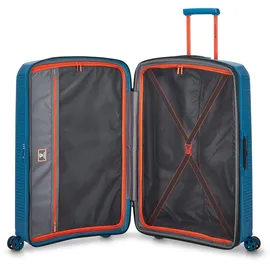 Roncato Arcade 4-Rollen 78 cm / 114 l blau