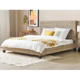 Beliani Salbris 180 x 200 cm Beige