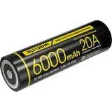 Nitecore NL2160HPi 21700 - Li-Ion Akku 6000mAH Max. 20A