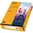 Inapa tecno colors A4 80 g/m2 500 Blatt mittelorange