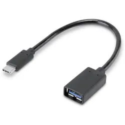 Renkforce USB 3.0 Adapterkabel USB Type-CTM Stecker/A-Buchse mit OTG-Funktion