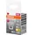 Osram LED Reflektorlampe GU4 3,2 W warmweiß 1 St.