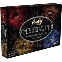Galeforce Nine Gale Force Nine GF9FFMB1 Firefly: Misbehavin