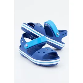 Crocs Kids Crocband Sandalen Cerulean Blue/Ocean 23,5