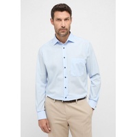 Eterna Langarmhemd »COMFORT FIT«, Gr. 47 - Normalgrößen, himmelblau, , 27947611-47 Normalgrößen