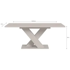 Möbel Boss Motion 150 x 76 x 90 cm braun